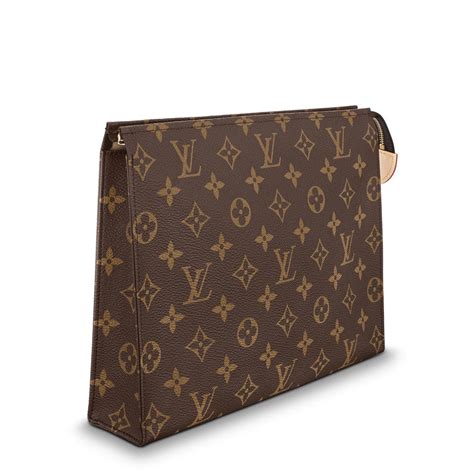 louis vuitton toiletry pouch 26 m47542|Louis Vuitton monogram toiletry pouch 26.